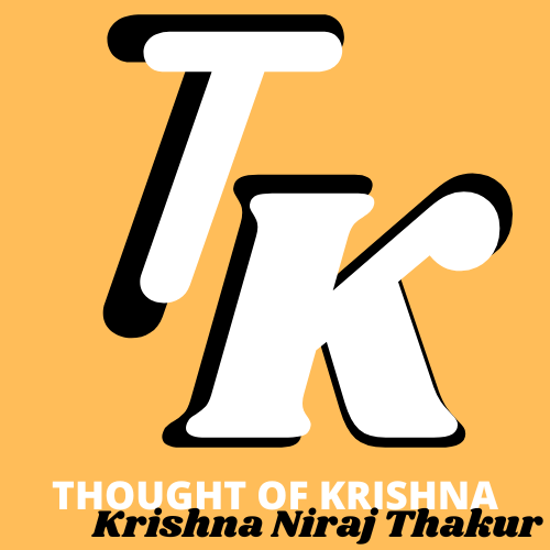 Thakur KN Thoughts Blog
